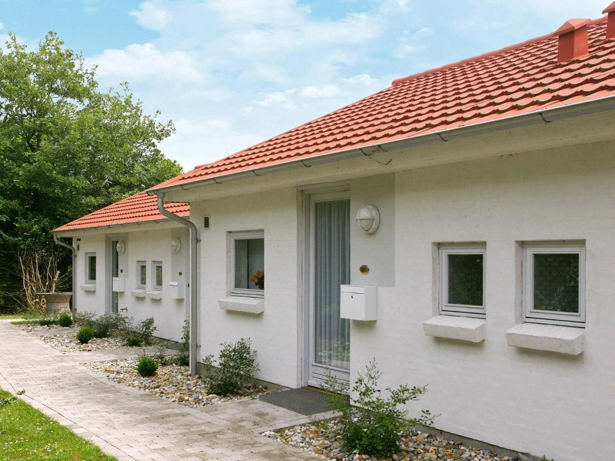4 Person Holiday Home In R Sk Bing Aeroskobing Exterior photo